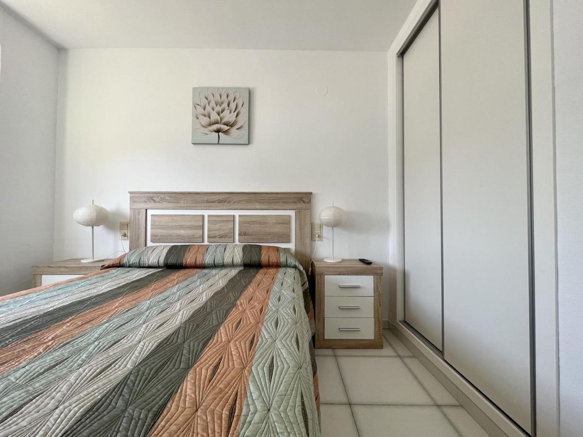 Primera Linea Con Piscina En Calpe Kültér fotó