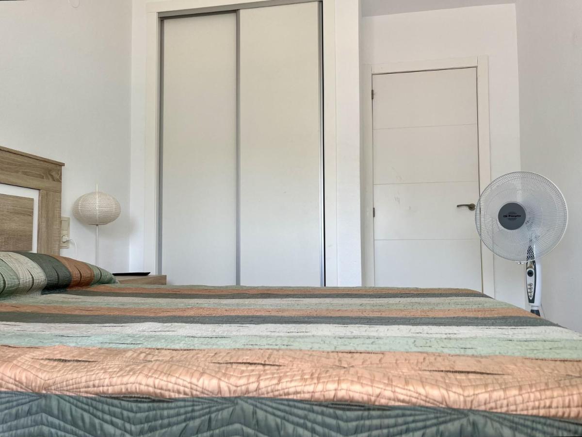 Primera Linea Con Piscina En Calpe Kültér fotó