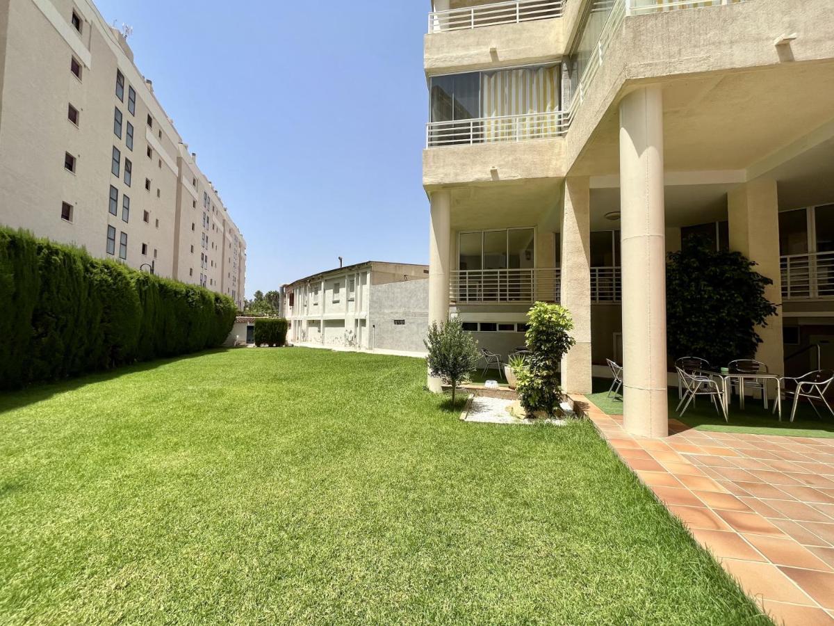 Primera Linea Con Piscina En Calpe Kültér fotó